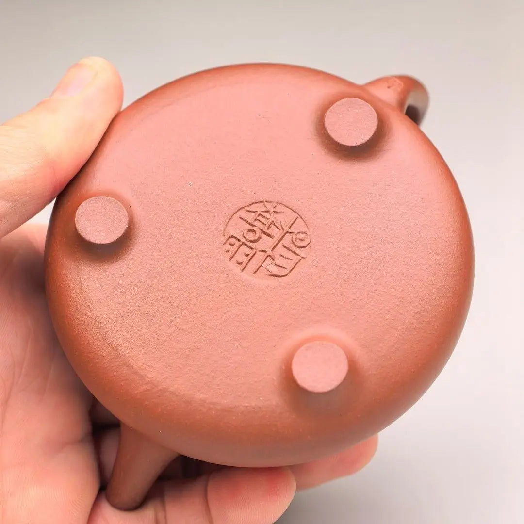 Shi Piao 130cc - Yixing Handmade Teapot 江苏宜兴
