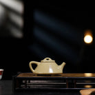 Shi Piao 130cc - Yixing Handmade Teapot 江苏宜兴