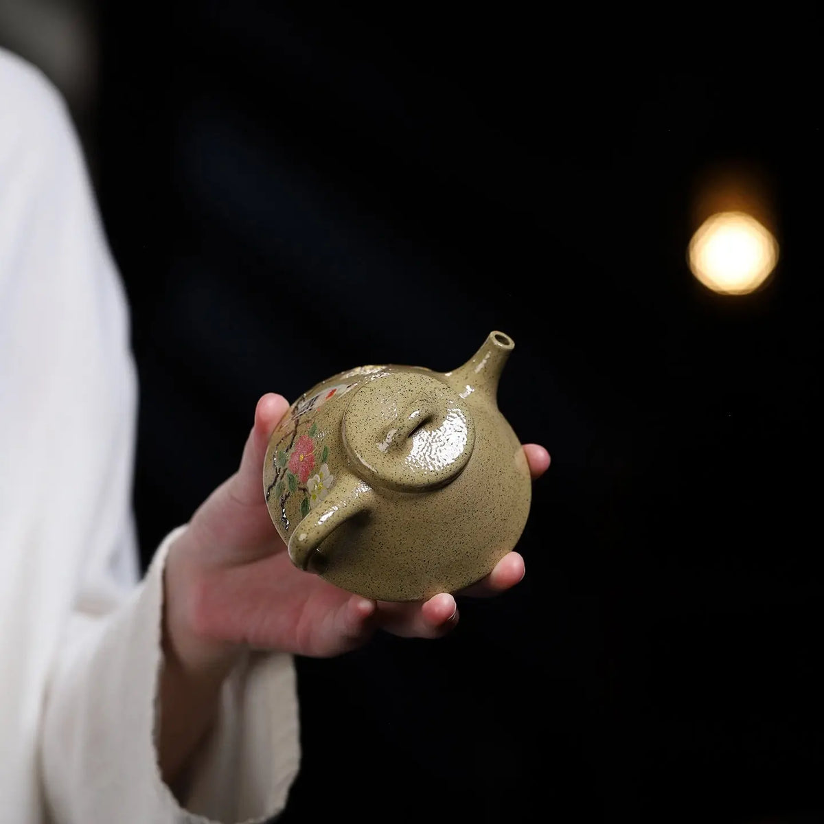 Shi Piao 130cc - Yixing Handmade Teapot 江苏宜兴