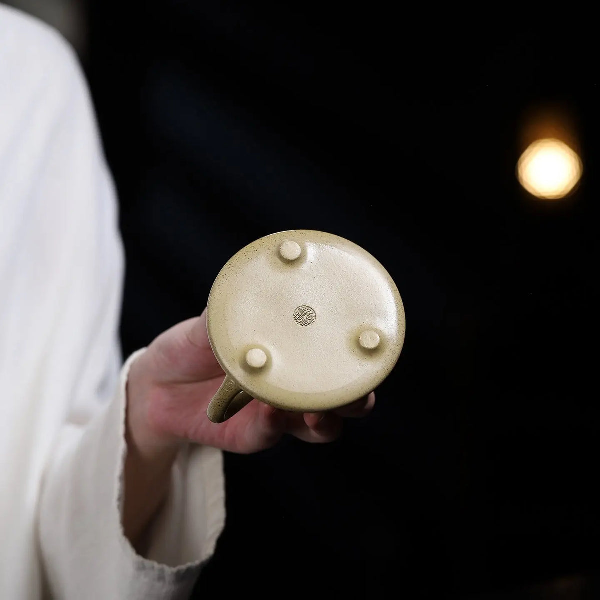 Shi Piao 130cc - Yixing Handmade Teapot 江苏宜兴