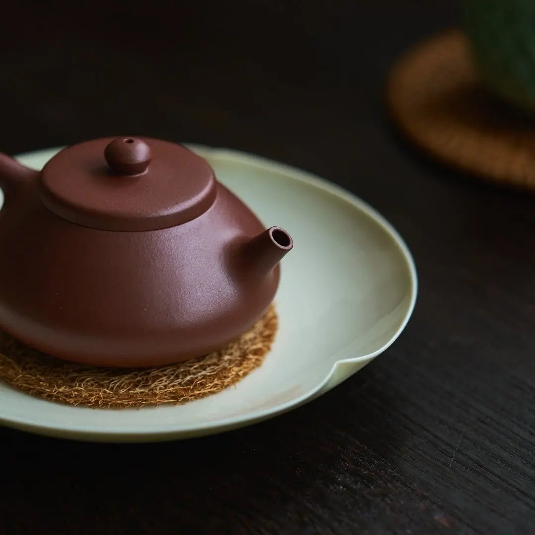 Shi Piao 140cc - Yixing Handmade Teapot 江苏宜兴