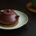 Shi Piao 140cc - Yixing Handmade Teapot 江苏宜兴