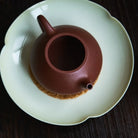 Shi Piao 140cc - Yixing Handmade Teapot 江苏宜兴