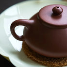 Shi Piao 140cc - Yixing Handmade Teapot 江苏宜兴