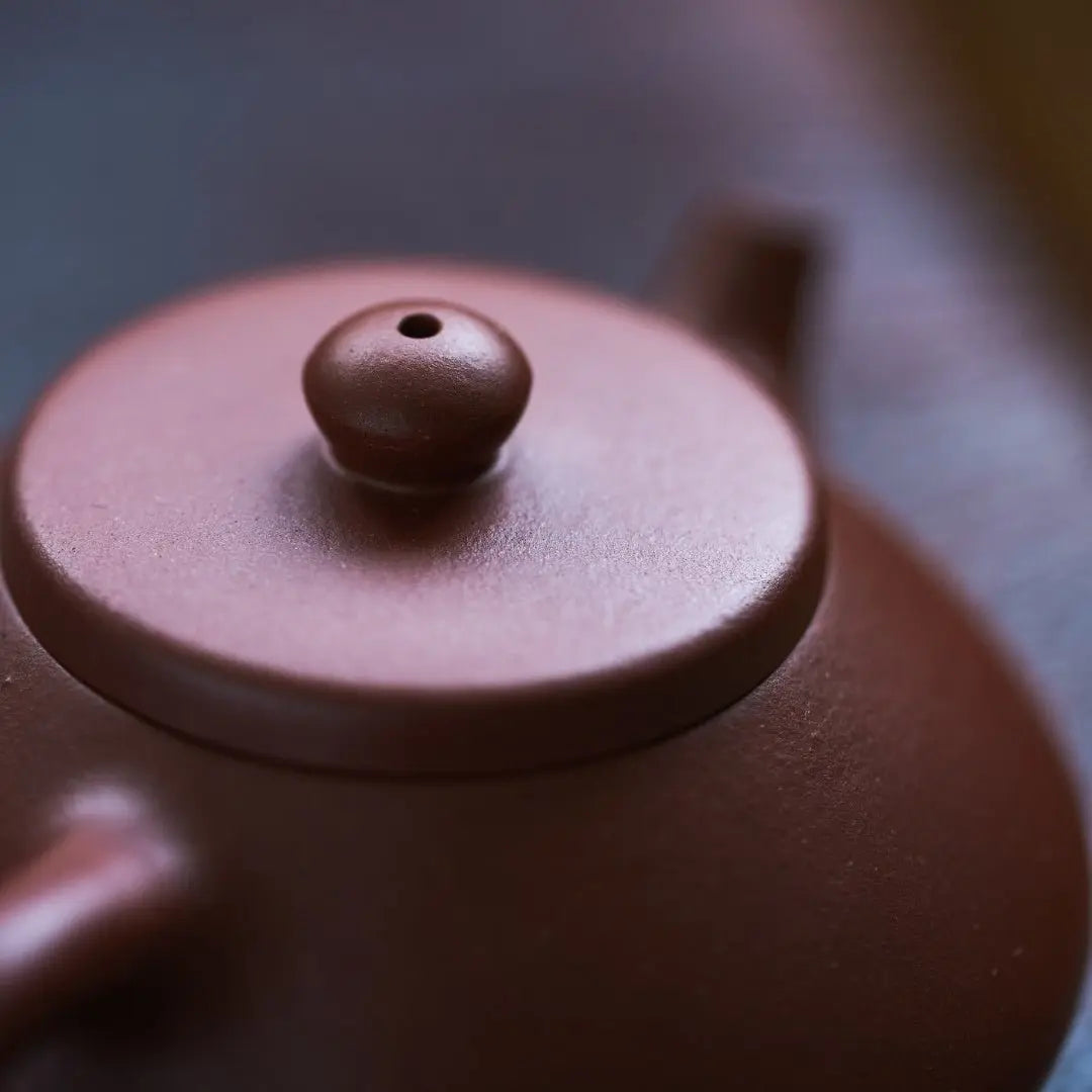 Shi Piao 140cc - Yixing Handmade Teapot 江苏宜兴