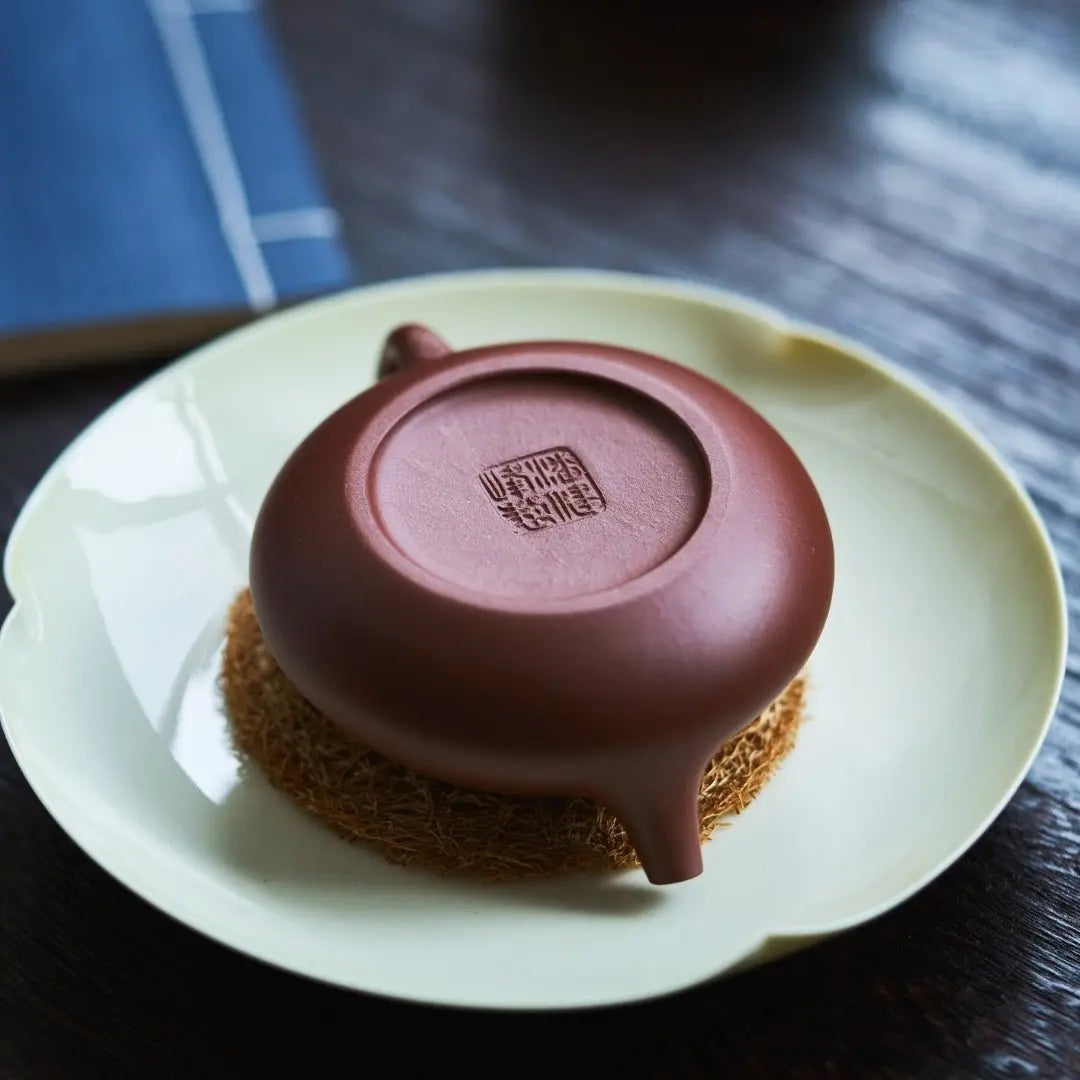 Shi Piao 140cc - Yixing Handmade Teapot 江苏宜兴