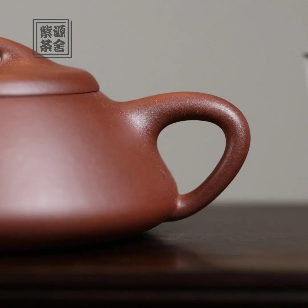 Shi Piao 150cc - Yixing Handmade Teapot 江苏宜兴