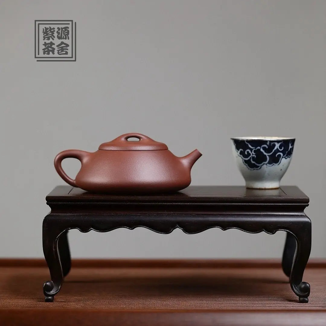 Shi Piao 150cc - Yixing Handmade Teapot 江苏宜兴