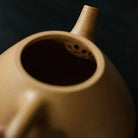 Shi Piao 160cc - Yixing Handmade Teapot 江苏宜兴