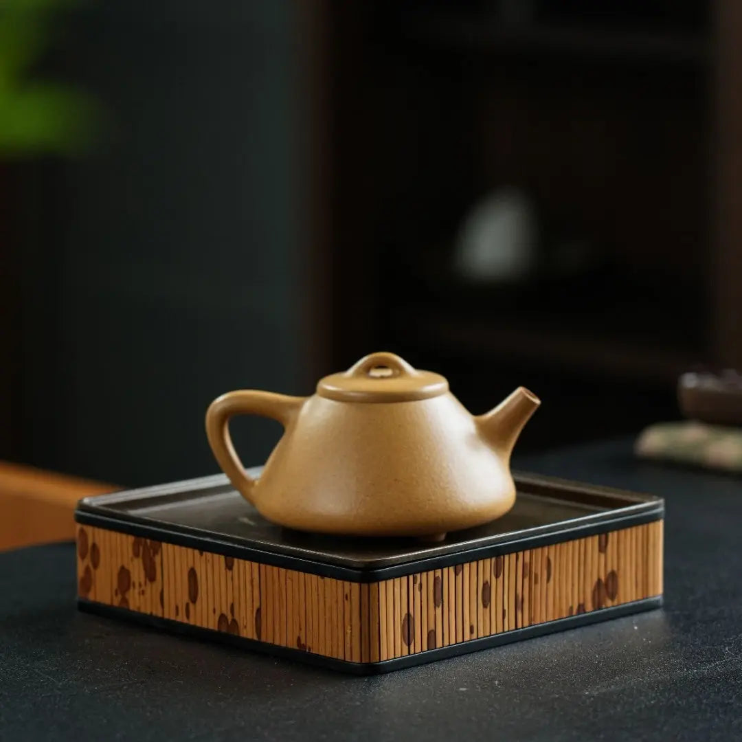 Shi Piao 160cc - Yixing Handmade Teapot 江苏宜兴