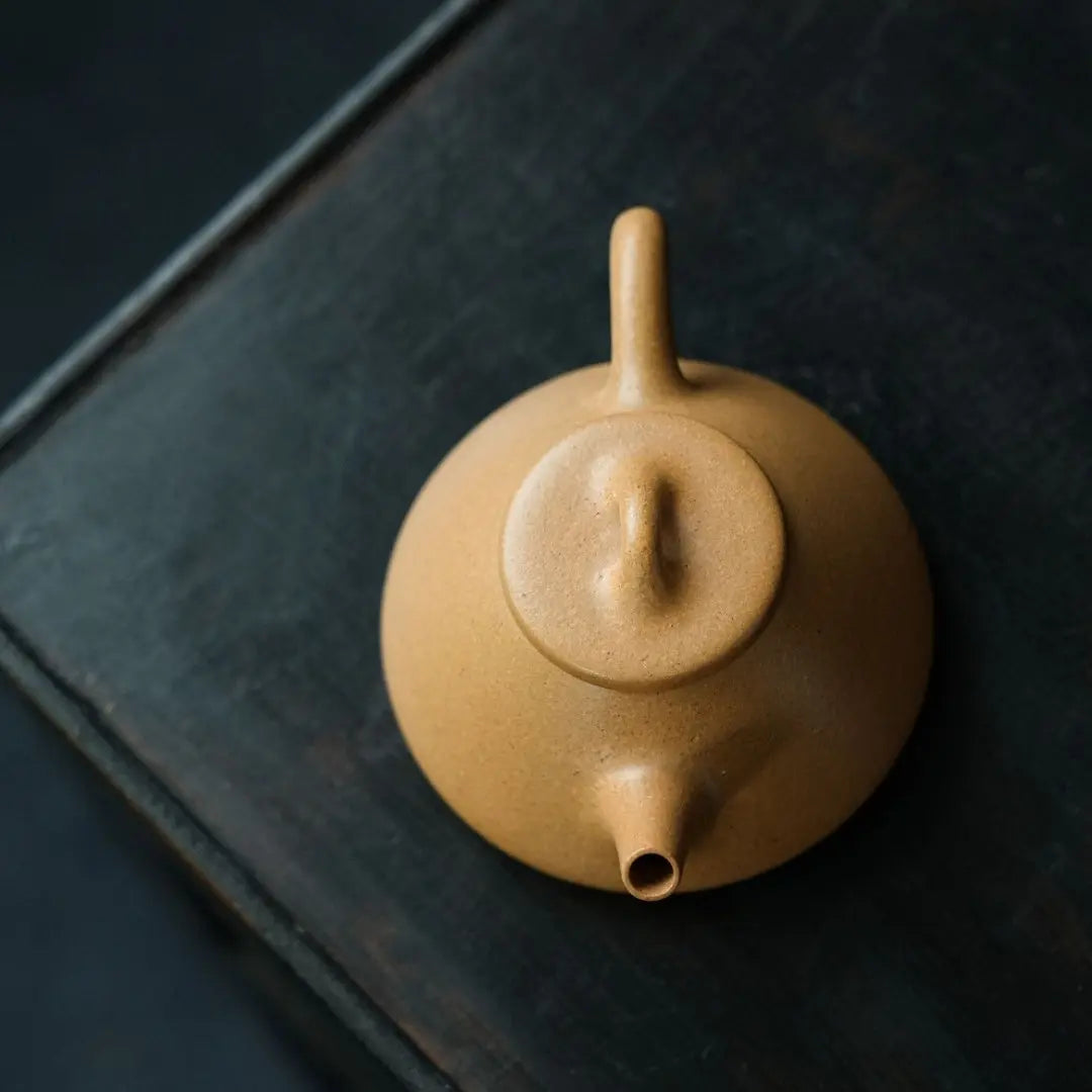 Shi Piao 160cc - Yixing Handmade Teapot 江苏宜兴