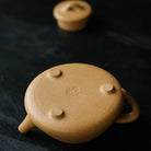 Shi Piao 160cc - Yixing Handmade Teapot 江苏宜兴