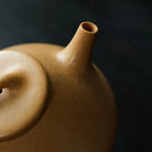 Shi Piao 160cc - Yixing Handmade Teapot 江苏宜兴