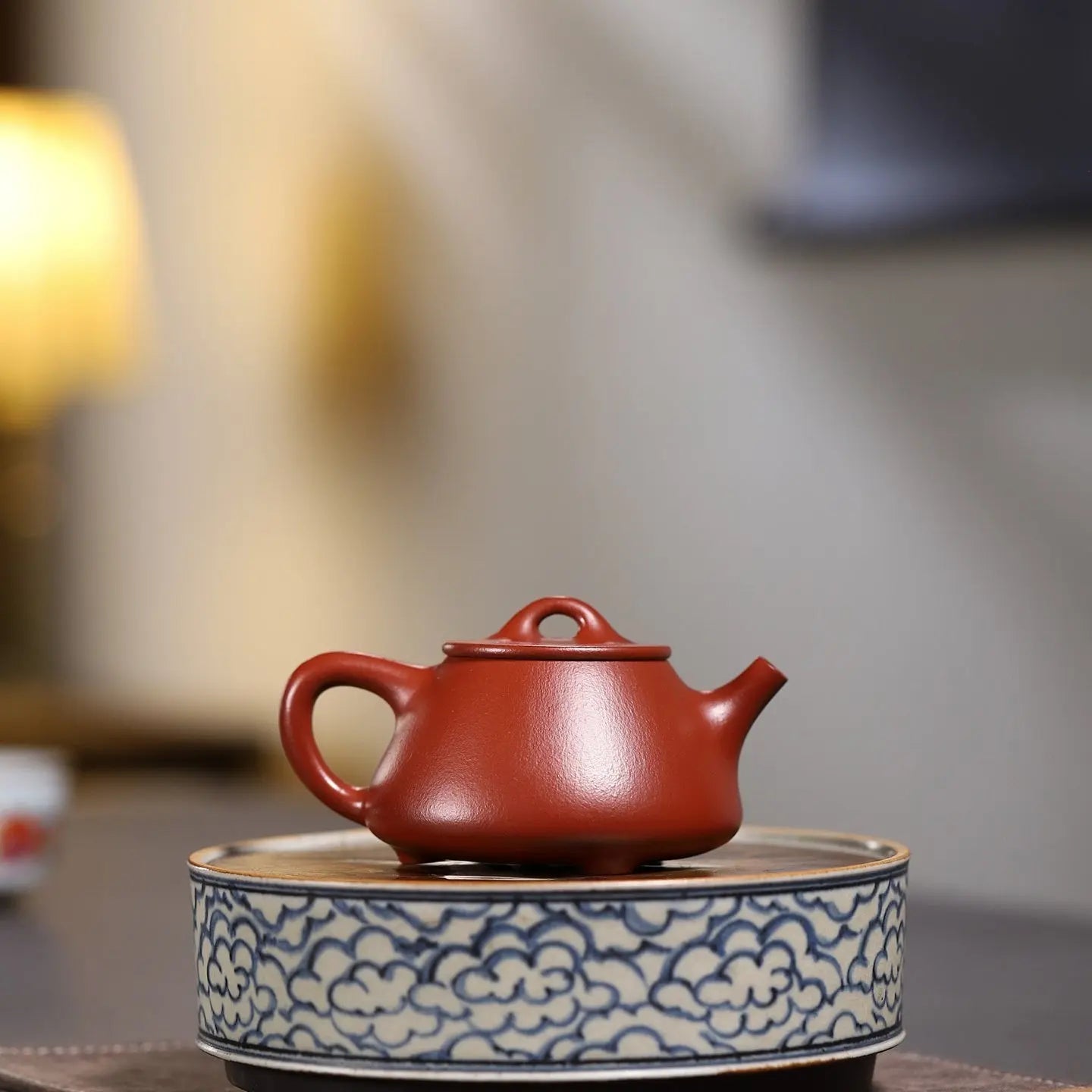 Shi Piao 170cc - Yixing Handmade Teapot 江苏宜兴
