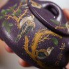 Shi Piao 175cc - Yixing Handmade Teapot 江苏宜兴