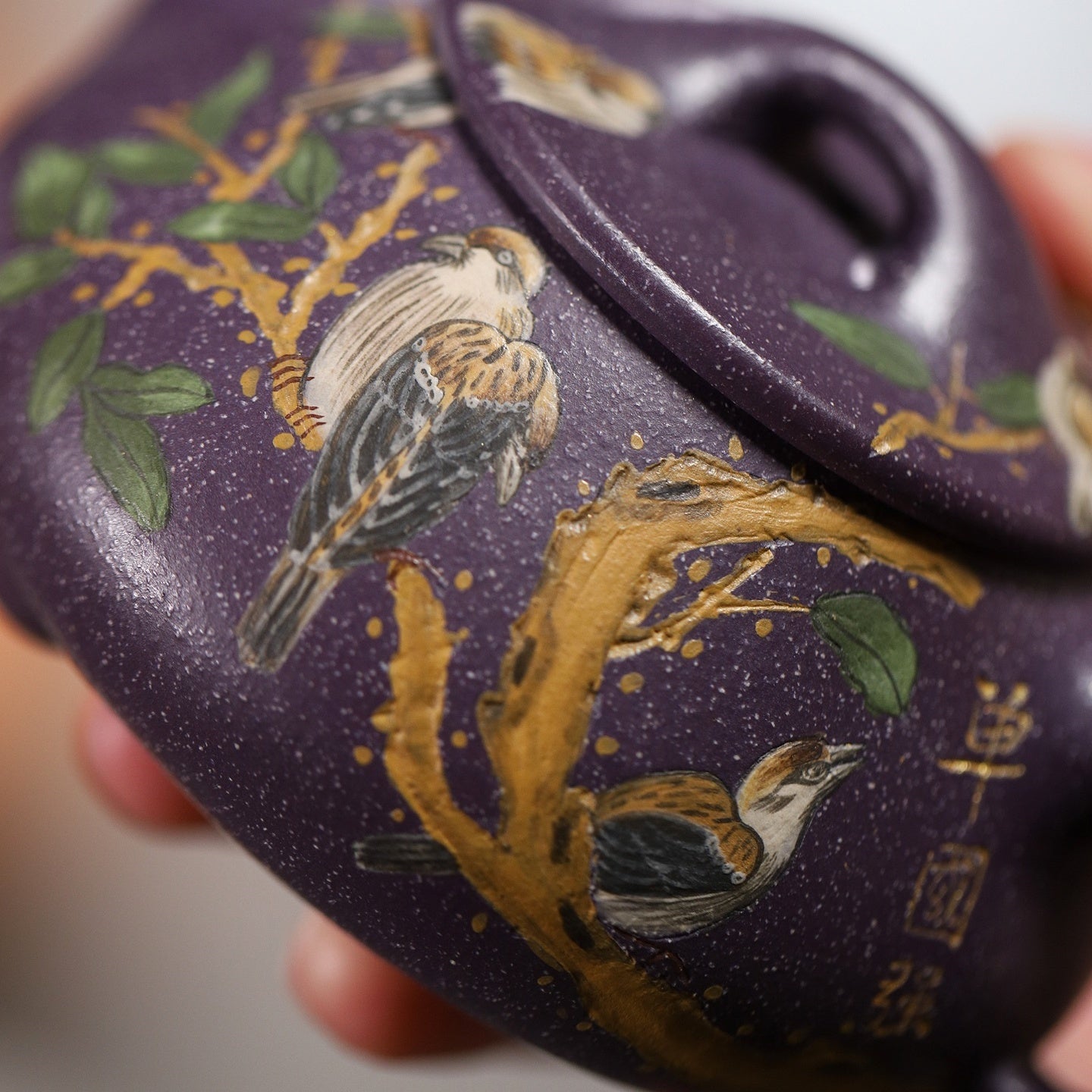 Shi Piao 175cc - Yixing Handmade Teapot 江苏宜兴
