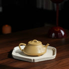Shi Piao 180cc - Yixing Handmade Teapot 江苏宜兴