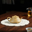 Shi Piao 180cc - Yixing Handmade Teapot 江苏宜兴
