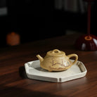 Shi Piao 180cc - Yixing Handmade Teapot 江苏宜兴