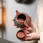 Shi Piao 190cc - Yixing Handmade Teapot 江苏宜兴
