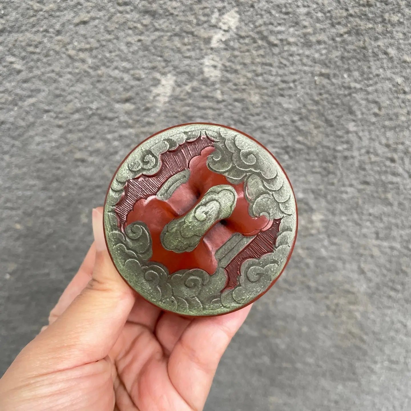 Shi Piao 190cc - Yixing Handmade Teapot 江苏宜兴