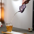 Shi Piao 200cc - Yixing Handmade Teapot 江苏宜兴
