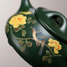 Shi Piao 200cc - Yixing Handmade Teapot 江苏宜兴