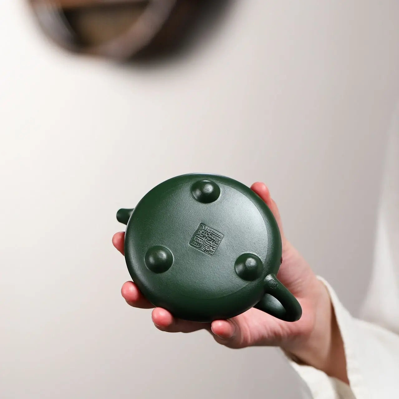 Shi Piao 200cc - Yixing Handmade Teapot 江苏宜兴