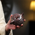 Shi Piao 200cc - Yixing Handmade Teapot 江苏宜兴