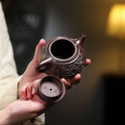 Shi Piao 200cc - Yixing Handmade Teapot 江苏宜兴