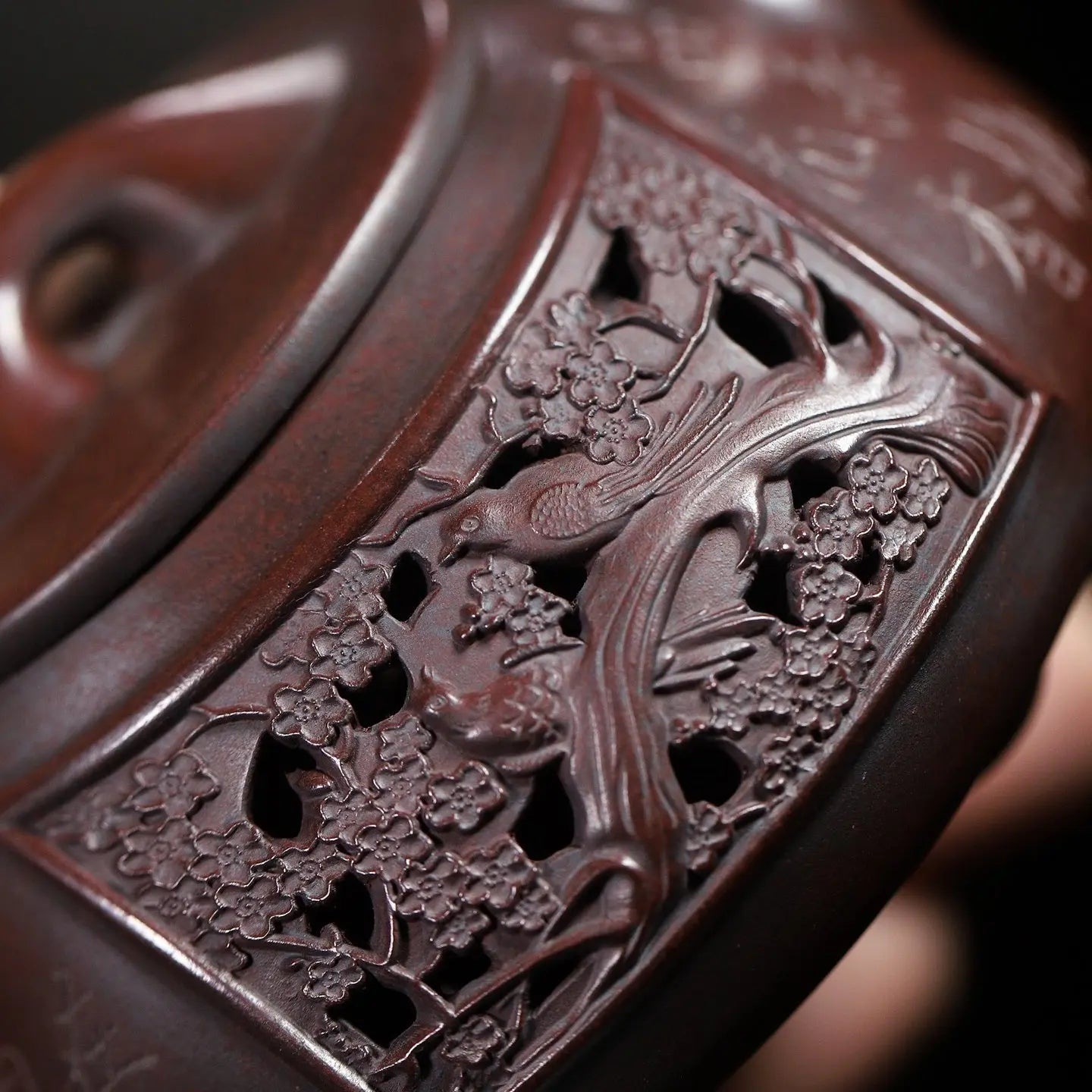 Shi Piao 200cc - Yixing Handmade Teapot 江苏宜兴
