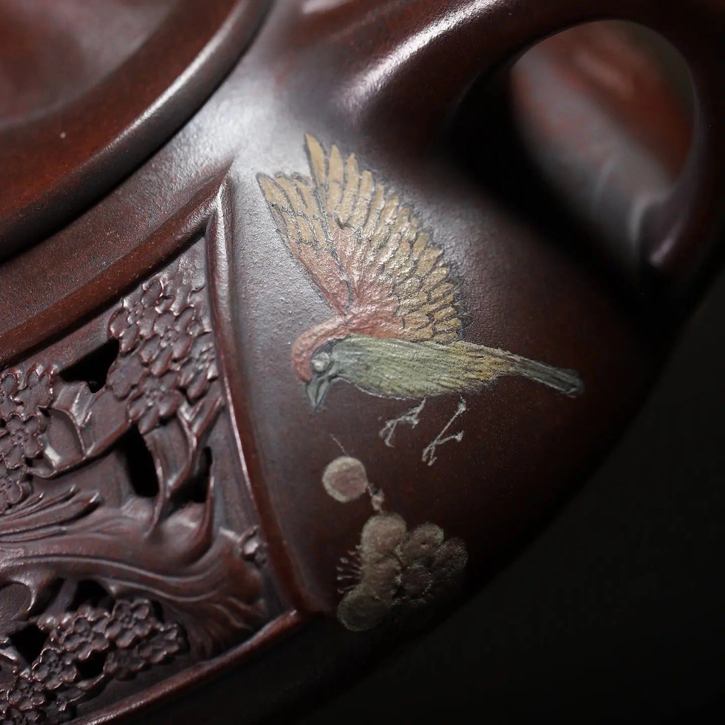 Shi Piao 200cc - Yixing Handmade Teapot 江苏宜兴