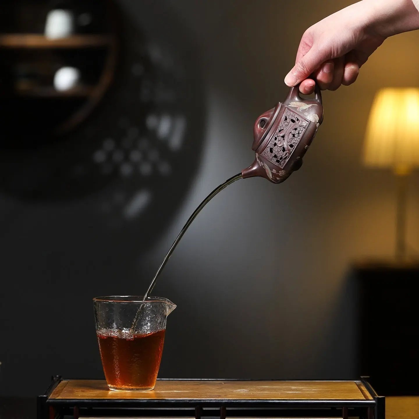 Shi Piao 200cc - Yixing Handmade Teapot 江苏宜兴