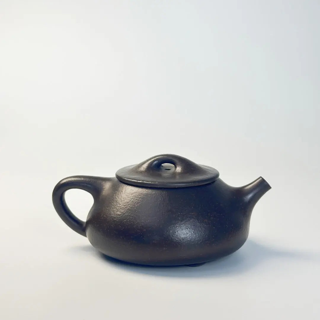 Shi Piao 200cc - Yixing Handmade Teapot 江苏宜兴