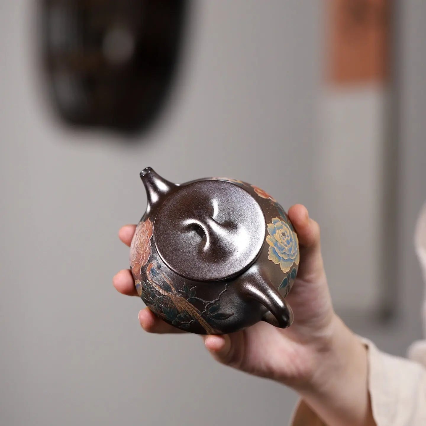 zycsChina：Handmade Yixing Zisha Teapot & Exquisite Tea Set