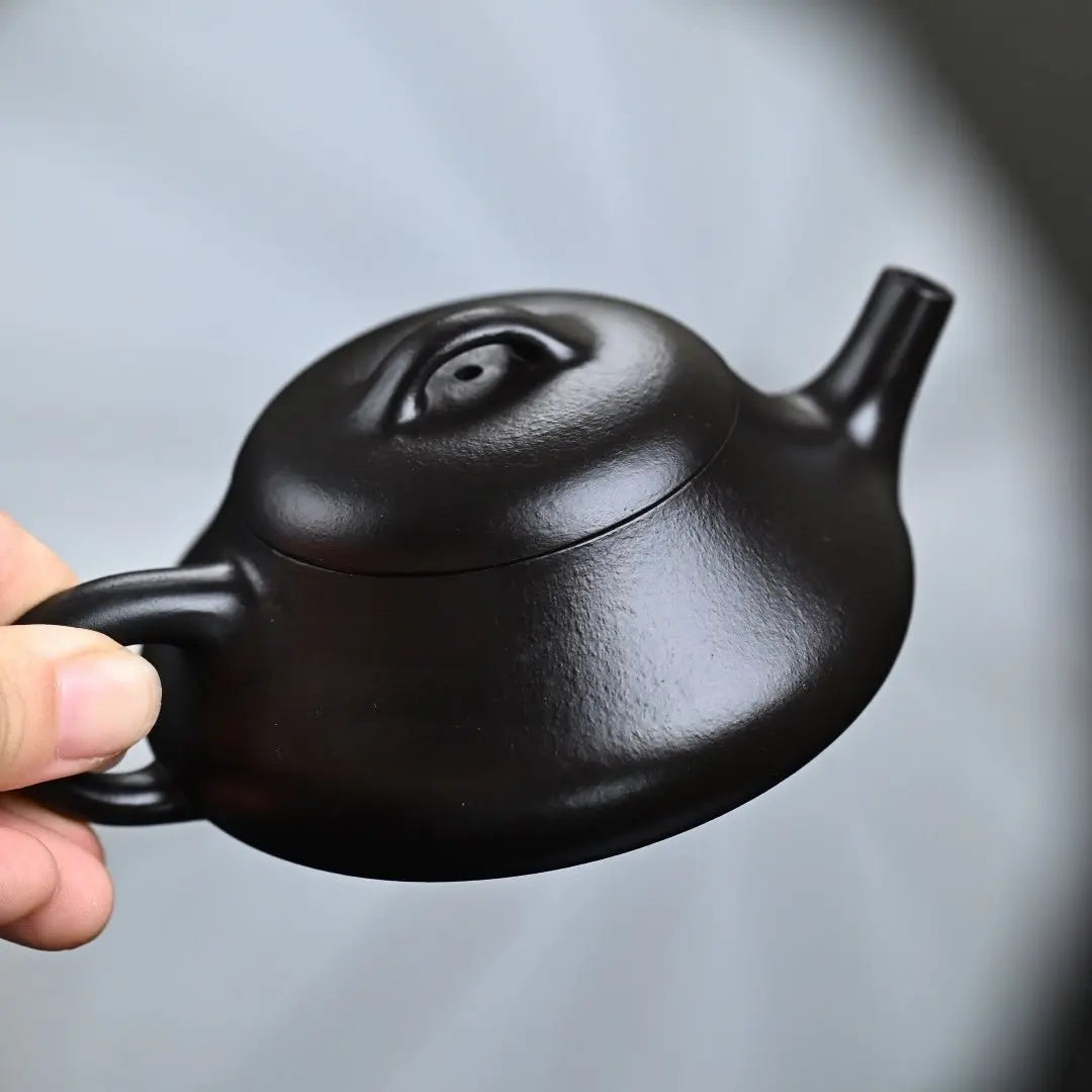 Shi Piao Wu Hui 170cc - Yixing Handmade Teapot 江苏宜兴