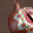 Shi Qiao 150cc - Yixing Handmade Teapot 江苏宜兴