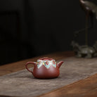 Shi Qiao 150cc - Yixing Handmade Teapot 江苏宜兴