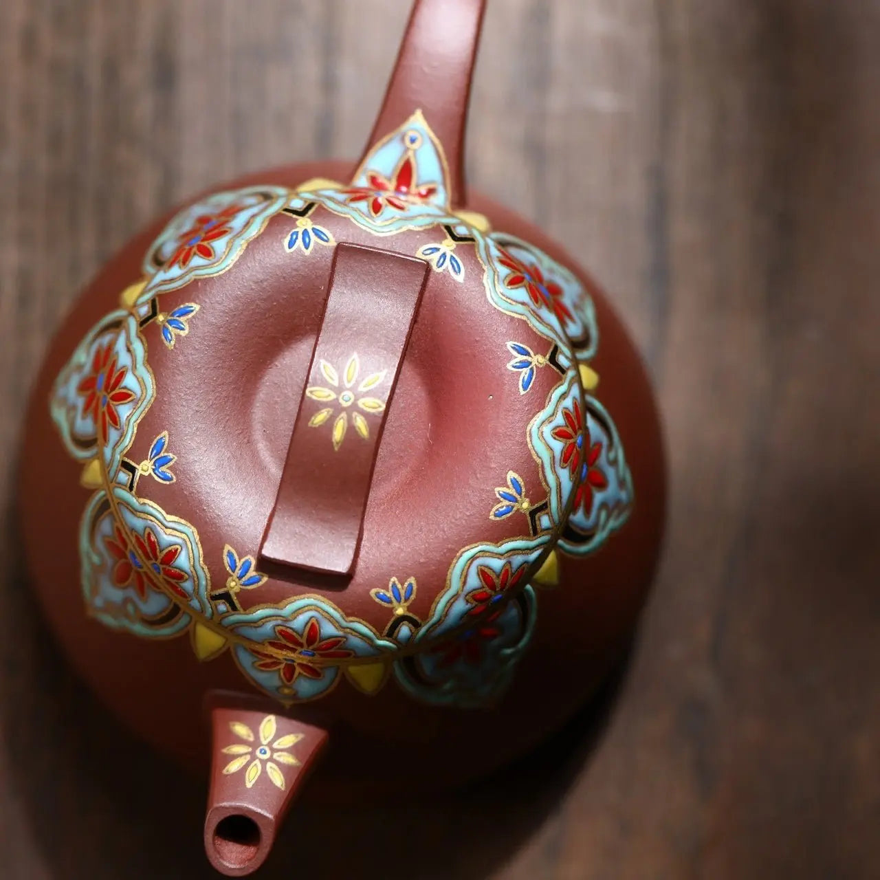 Shi Qiao 150cc - Yixing Handmade Teapot 江苏宜兴