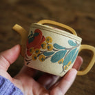 Shi Shi Ru Yi 120cc - Yixing Handmade Teapot 江苏宜兴