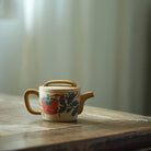 Shi Shi Ru Yi 120cc - Yixing Handmade Teapot 江苏宜兴