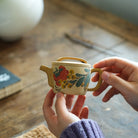 Shi Shi Ru Yi 120cc - Yixing Handmade Teapot 江苏宜兴