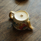 Shi Shi Ru Yi 120cc - Yixing Handmade Teapot 江苏宜兴