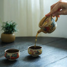 Shi Shi Ru Yi 120cc - Yixing Handmade Teapot 江苏宜兴