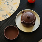 Shi Shi Ru Yi 220cc - Yixing Handmade Teapot 江苏宜兴