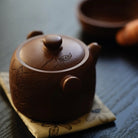 Shi Shi Ru Yi 220cc - Yixing Handmade Teapot 江苏宜兴