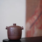 Shi Shi Ru Yi 220cc - Yixing Handmade Teapot 江苏宜兴