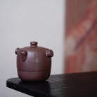 Shi Shi Ru Yi 220cc - Yixing Handmade Teapot 江苏宜兴