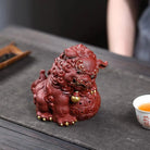 Shi Shi Ru Yi - Tea Pet 江苏宜兴