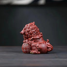 Shi Shi Ru Yi - Tea Pet 江苏宜兴